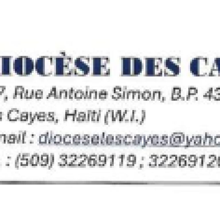 Diocese Des Cayes